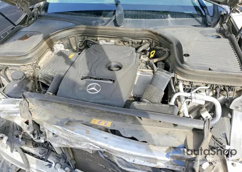 2019 Mercedes-Benz Glc 300 4Matic z USA, uszkodzony, nr VIN WDC0G4KB0KV188696